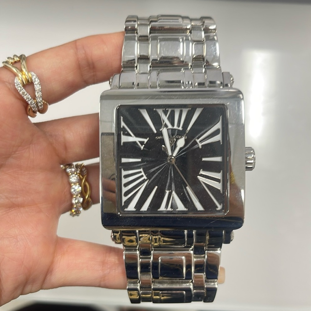 SWISS LEGEND MENS WATCH